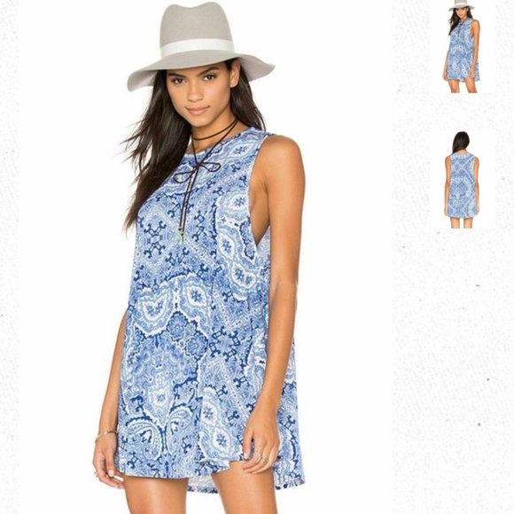 Show Me Your MuMu Dresses & Skirts - Show Me Your MuMu Garrett tank dress S